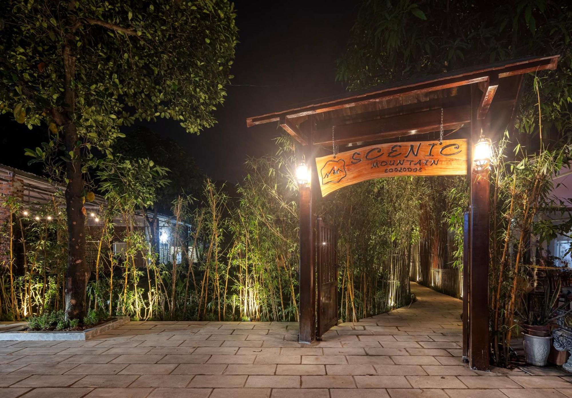 Scenic Mountain Ecolodge Нин Бин Екстериор снимка