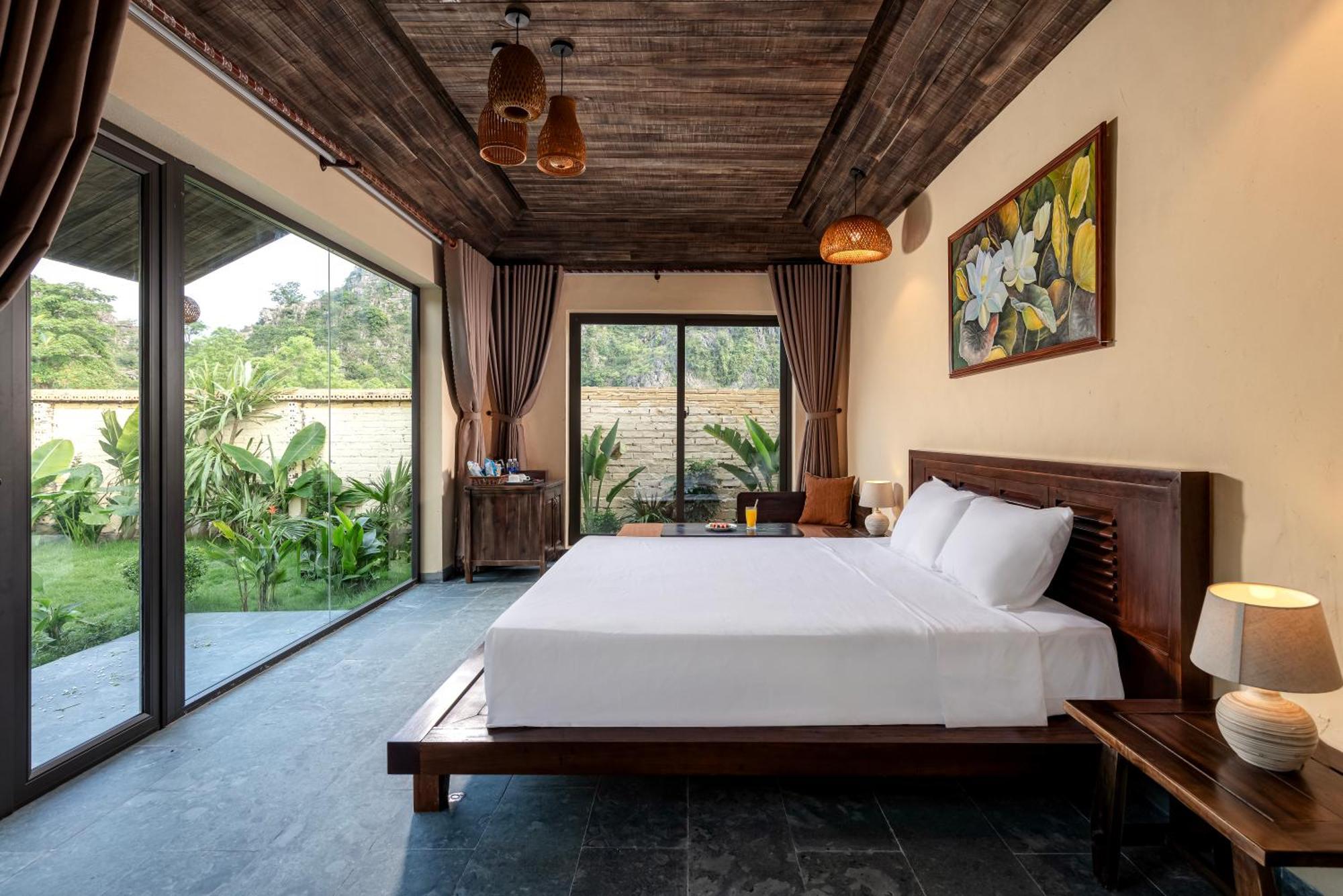 Scenic Mountain Ecolodge Нин Бин Екстериор снимка
