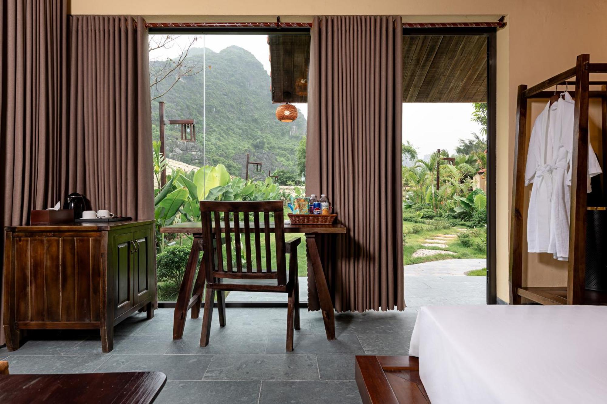 Scenic Mountain Ecolodge Нин Бин Екстериор снимка