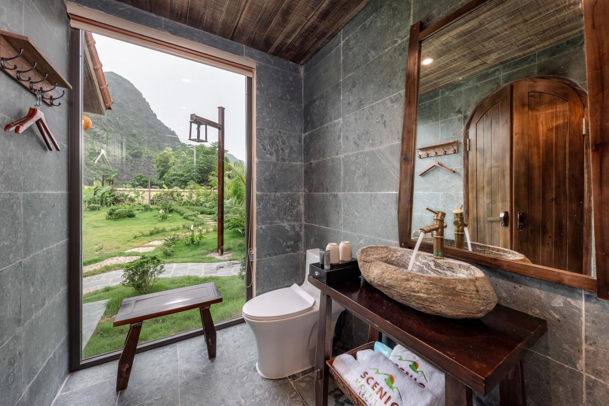 Scenic Mountain Ecolodge Нин Бин Екстериор снимка