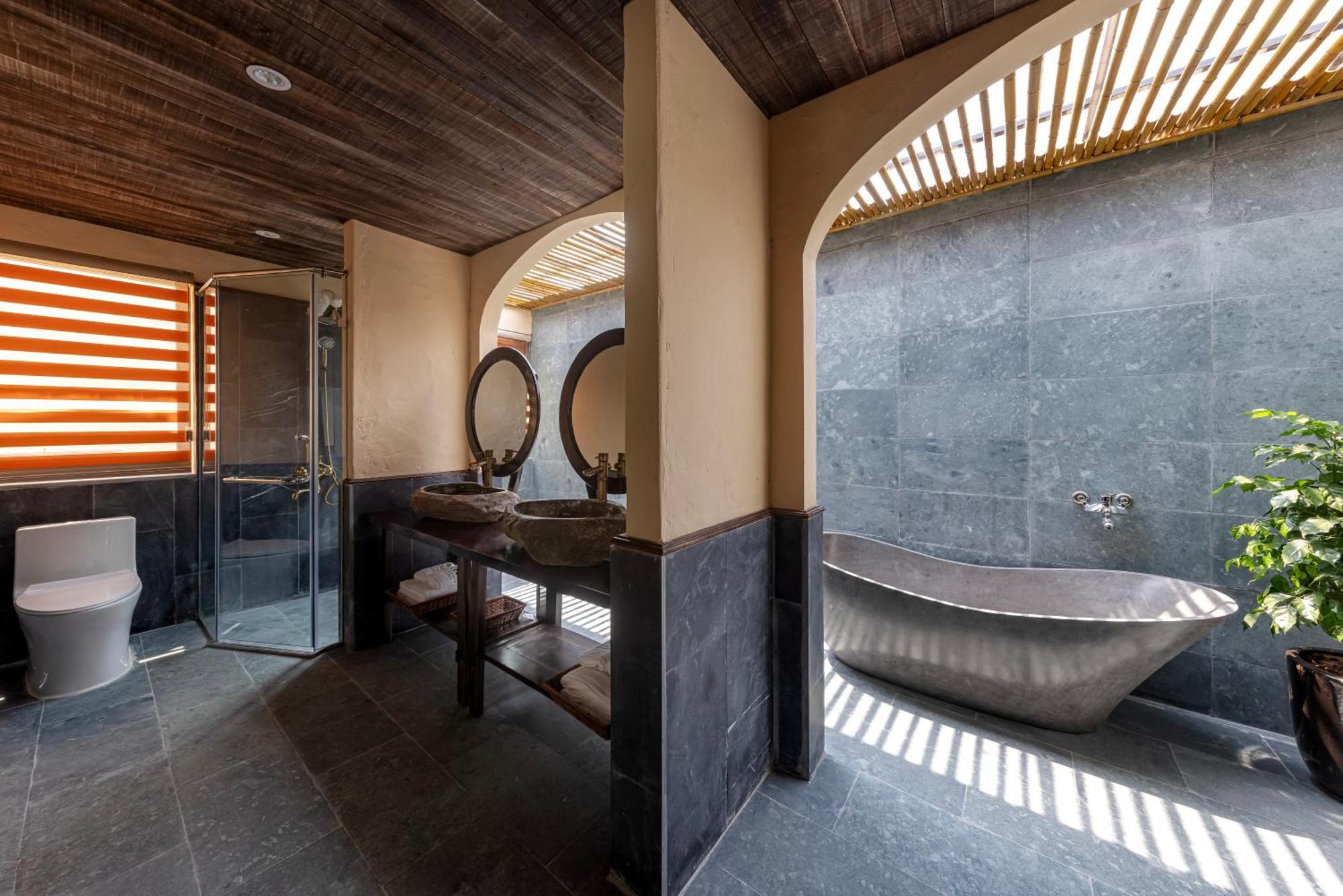 Scenic Mountain Ecolodge Нин Бин Екстериор снимка