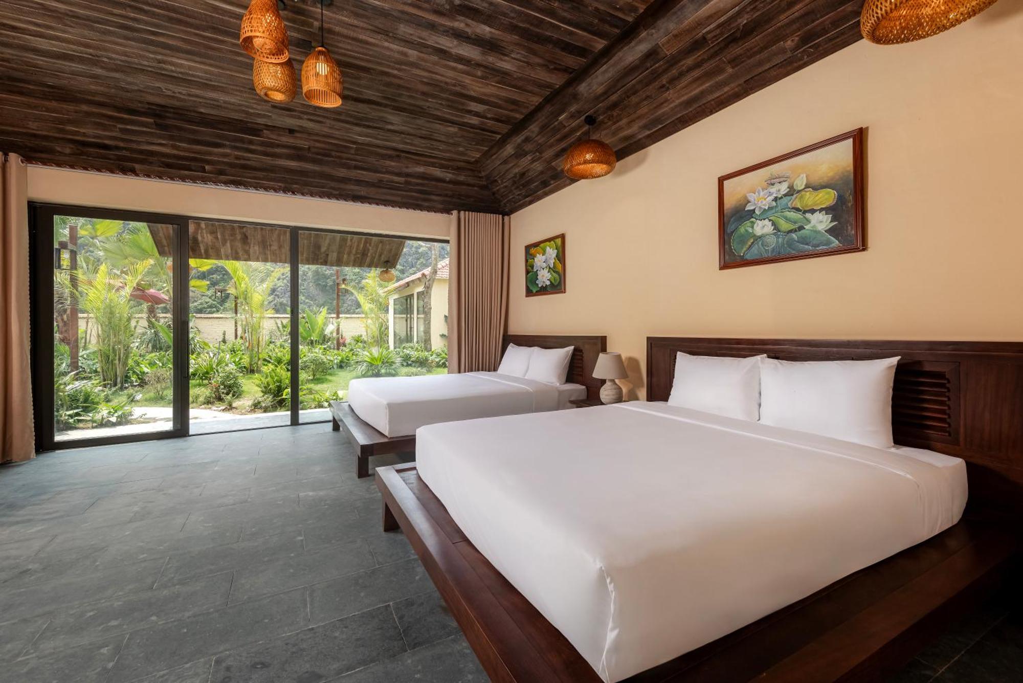 Scenic Mountain Ecolodge Нин Бин Екстериор снимка