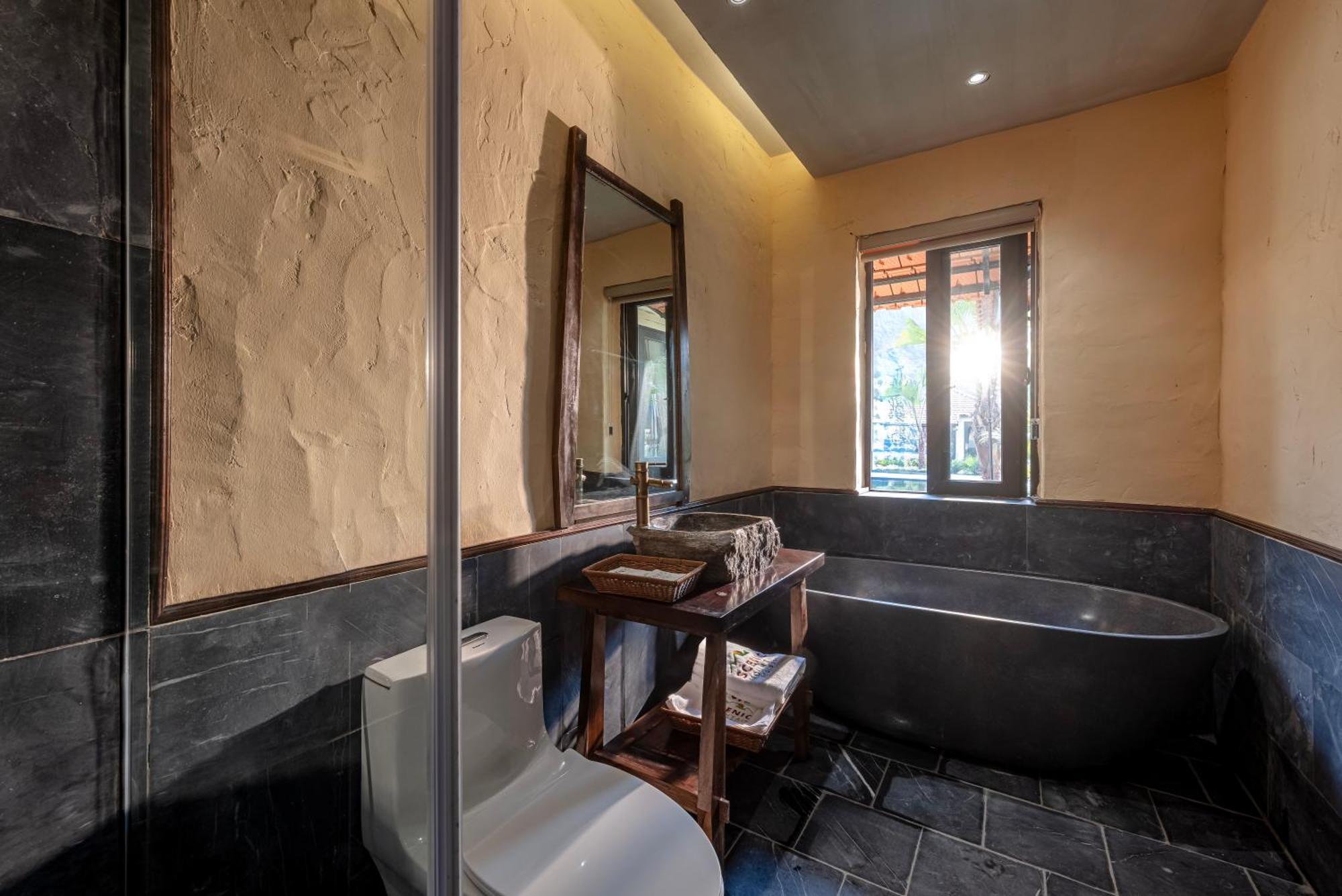 Scenic Mountain Ecolodge Нин Бин Екстериор снимка