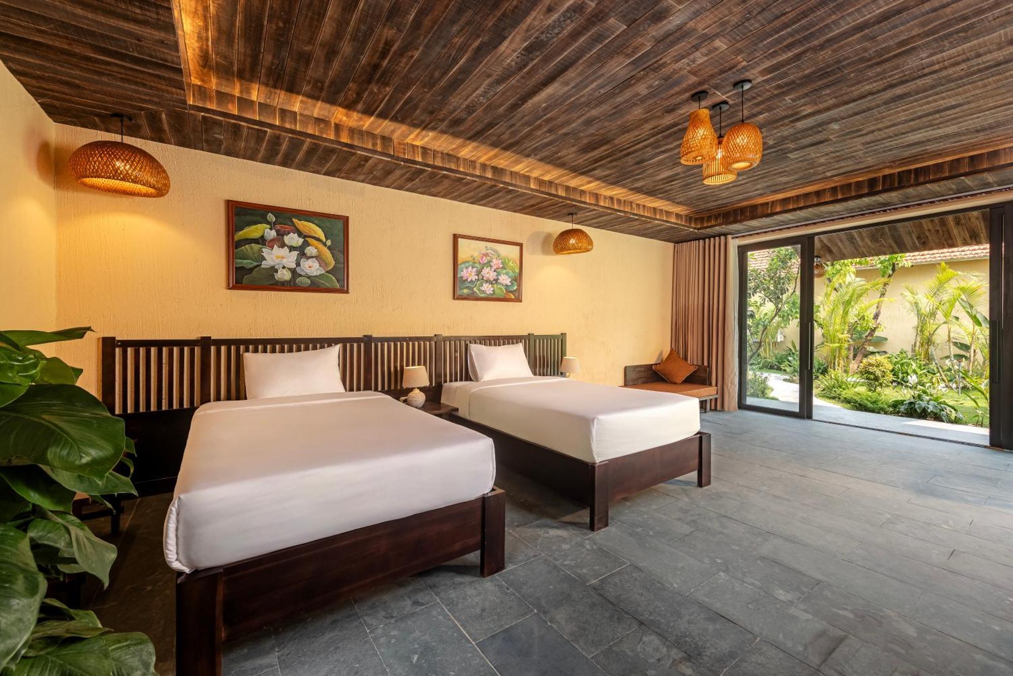 Scenic Mountain Ecolodge Нин Бин Екстериор снимка