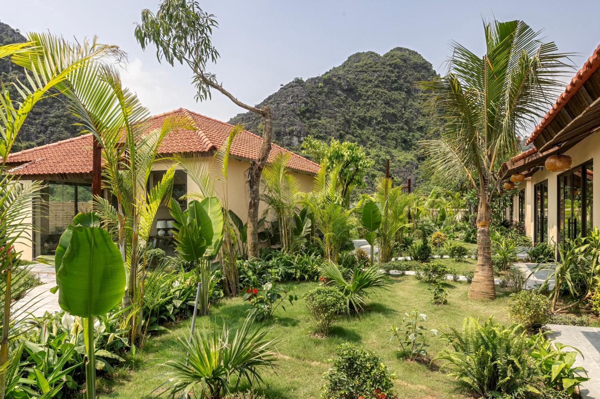 Scenic Mountain Ecolodge Нин Бин Екстериор снимка