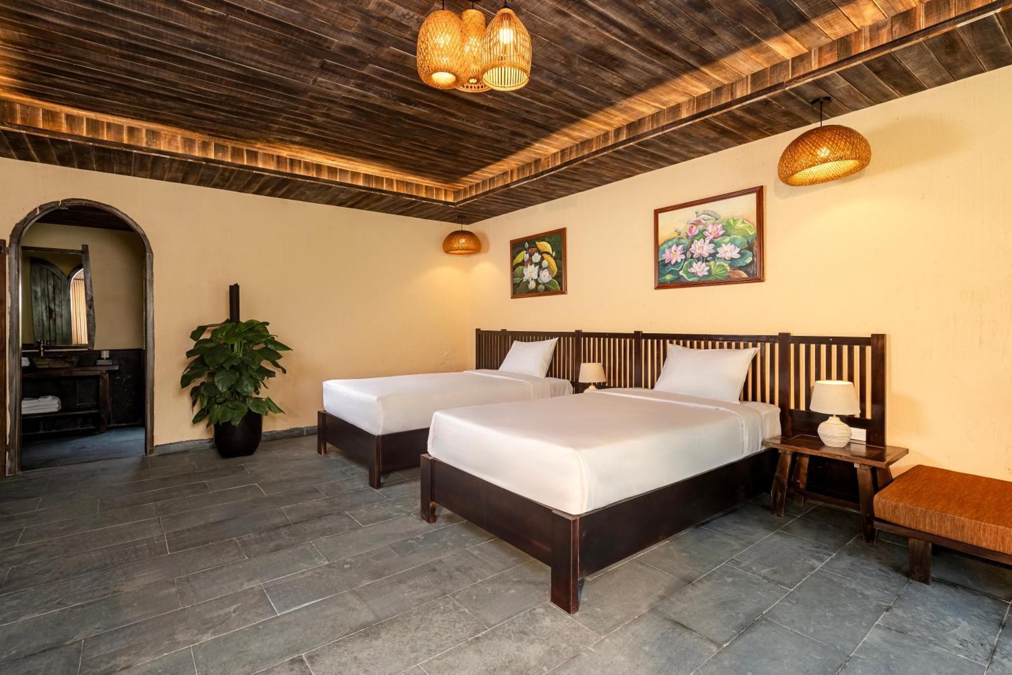 Scenic Mountain Ecolodge Нин Бин Екстериор снимка