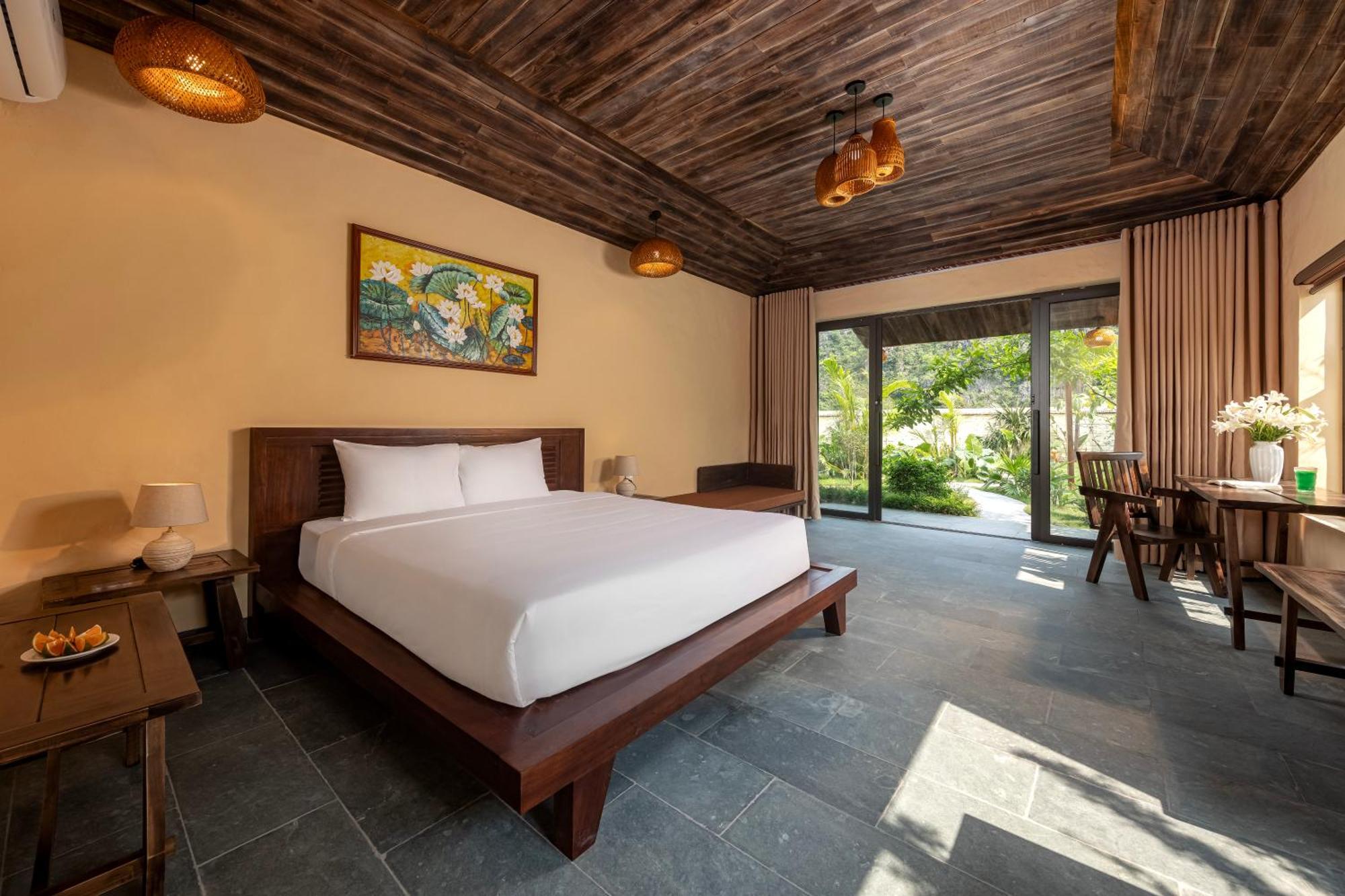 Scenic Mountain Ecolodge Нин Бин Екстериор снимка