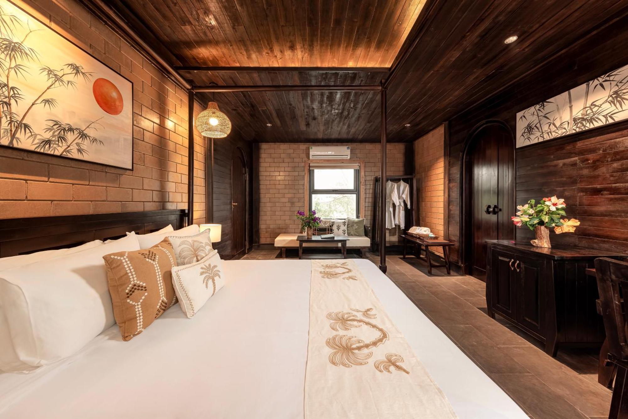 Scenic Mountain Ecolodge Нин Бин Екстериор снимка