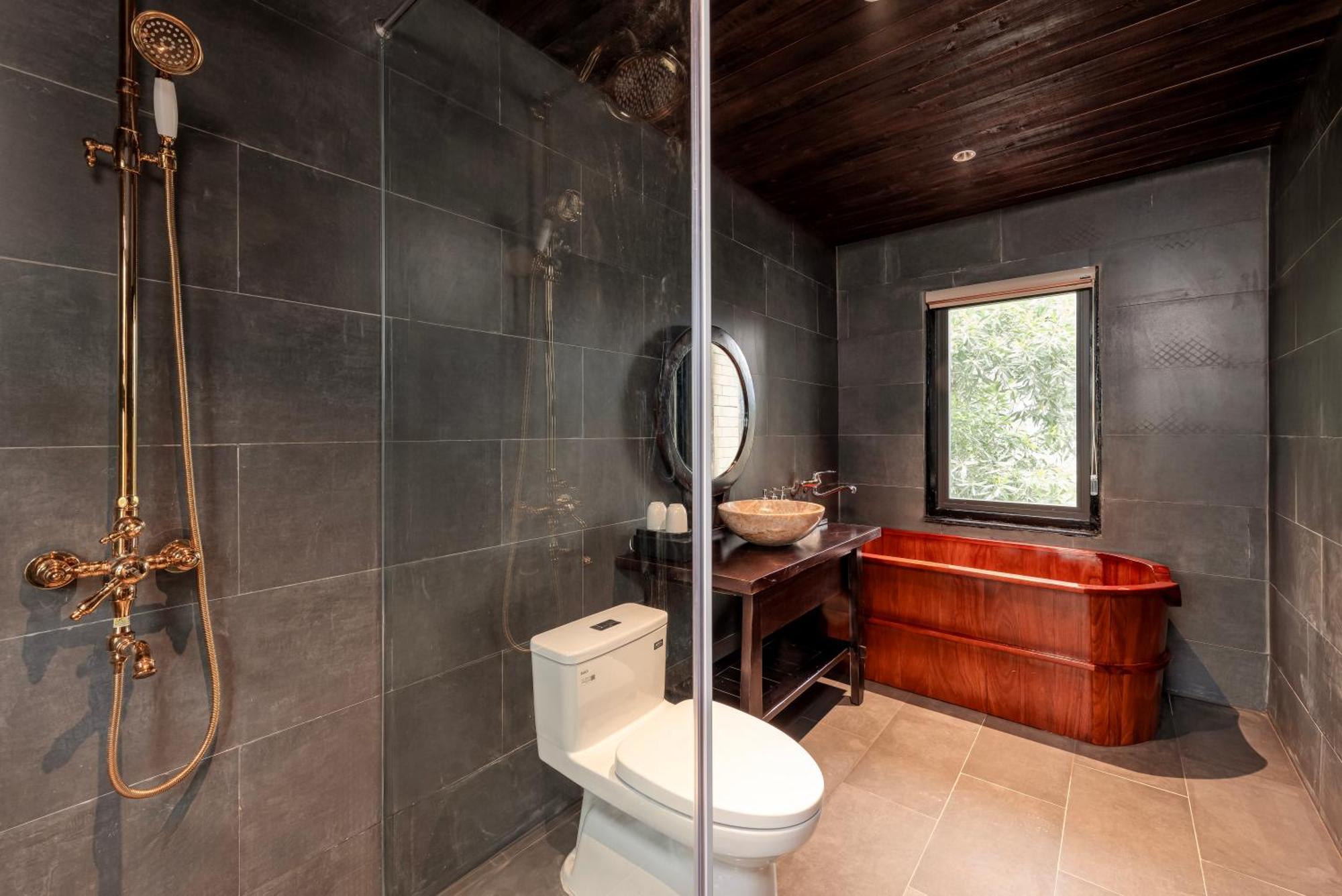 Scenic Mountain Ecolodge Нин Бин Екстериор снимка