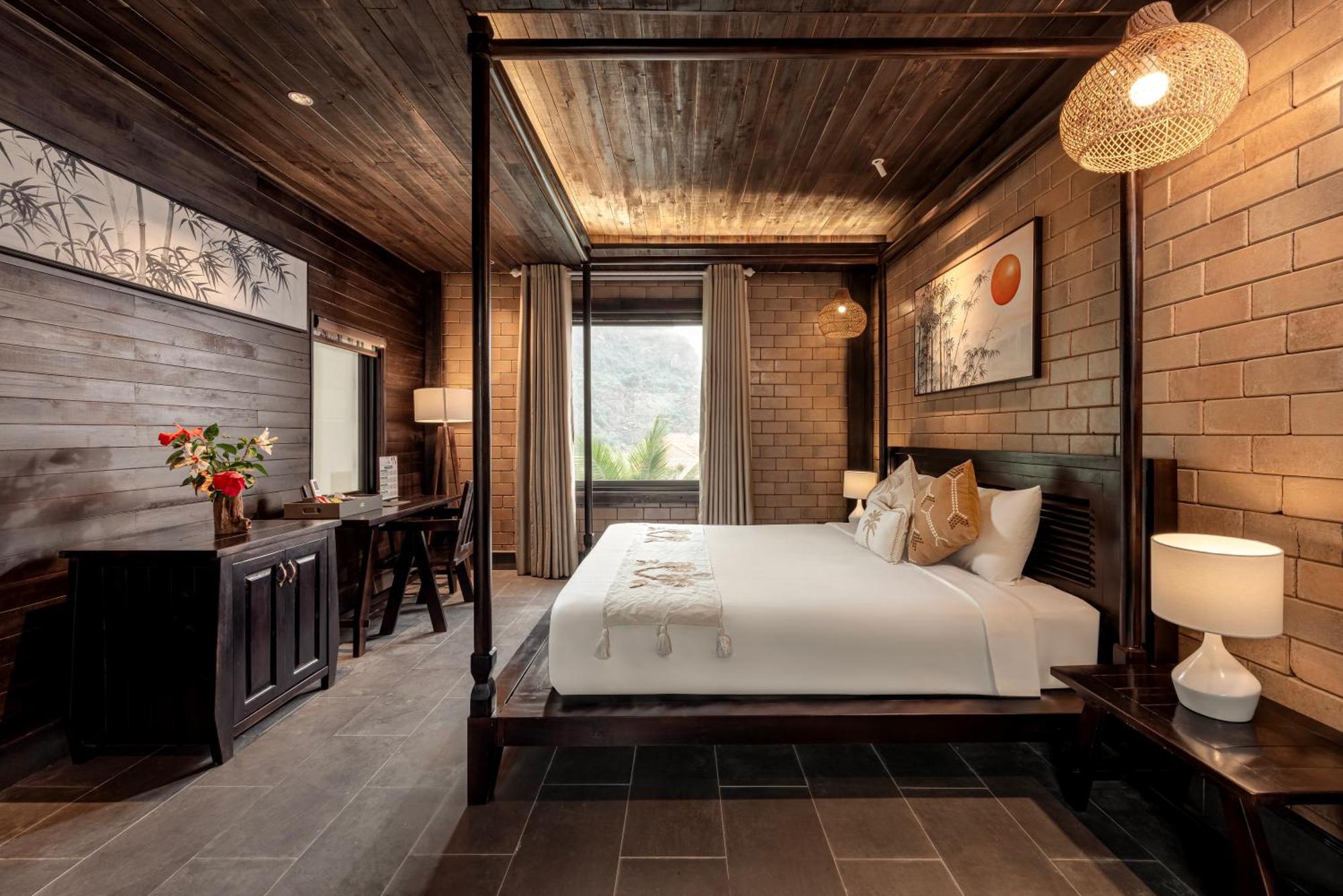 Scenic Mountain Ecolodge Нин Бин Екстериор снимка