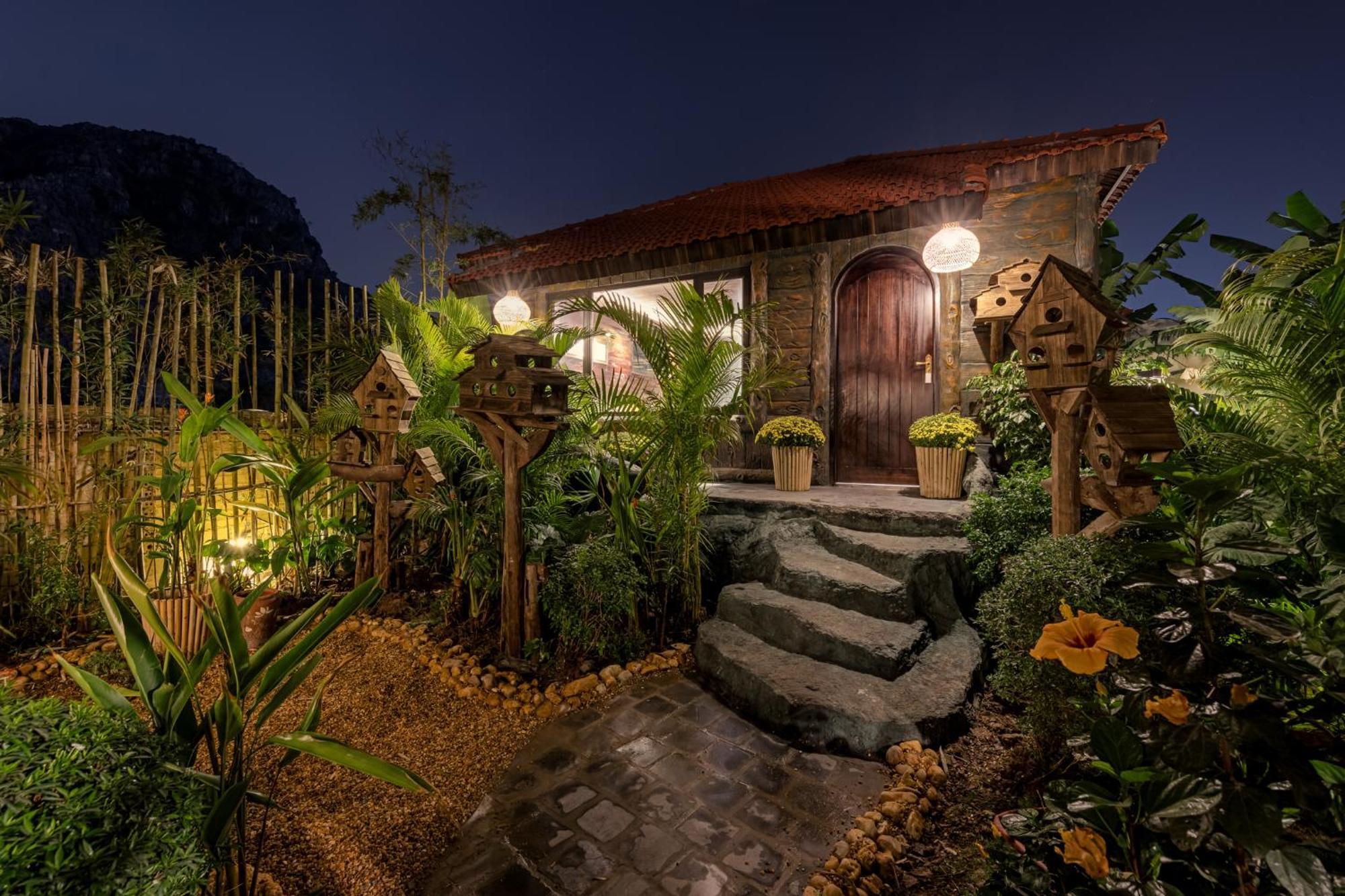 Scenic Mountain Ecolodge Нин Бин Екстериор снимка
