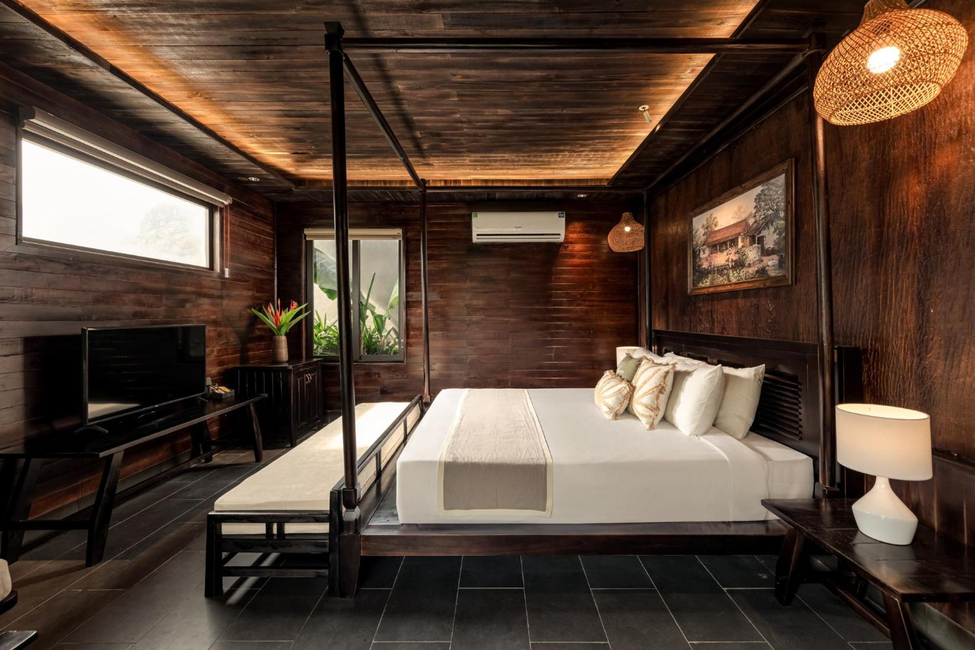 Scenic Mountain Ecolodge Нин Бин Екстериор снимка