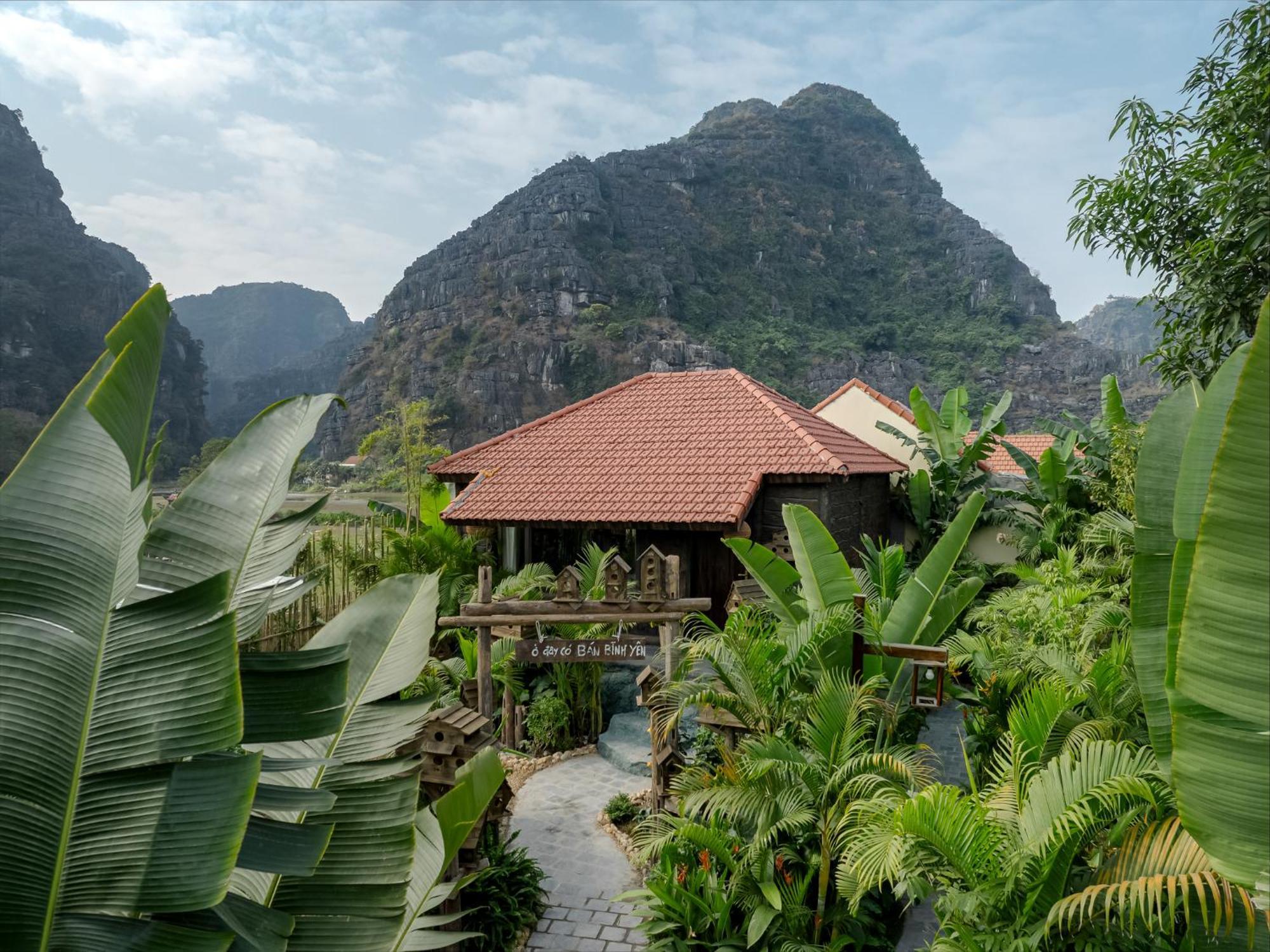 Scenic Mountain Ecolodge Нин Бин Екстериор снимка