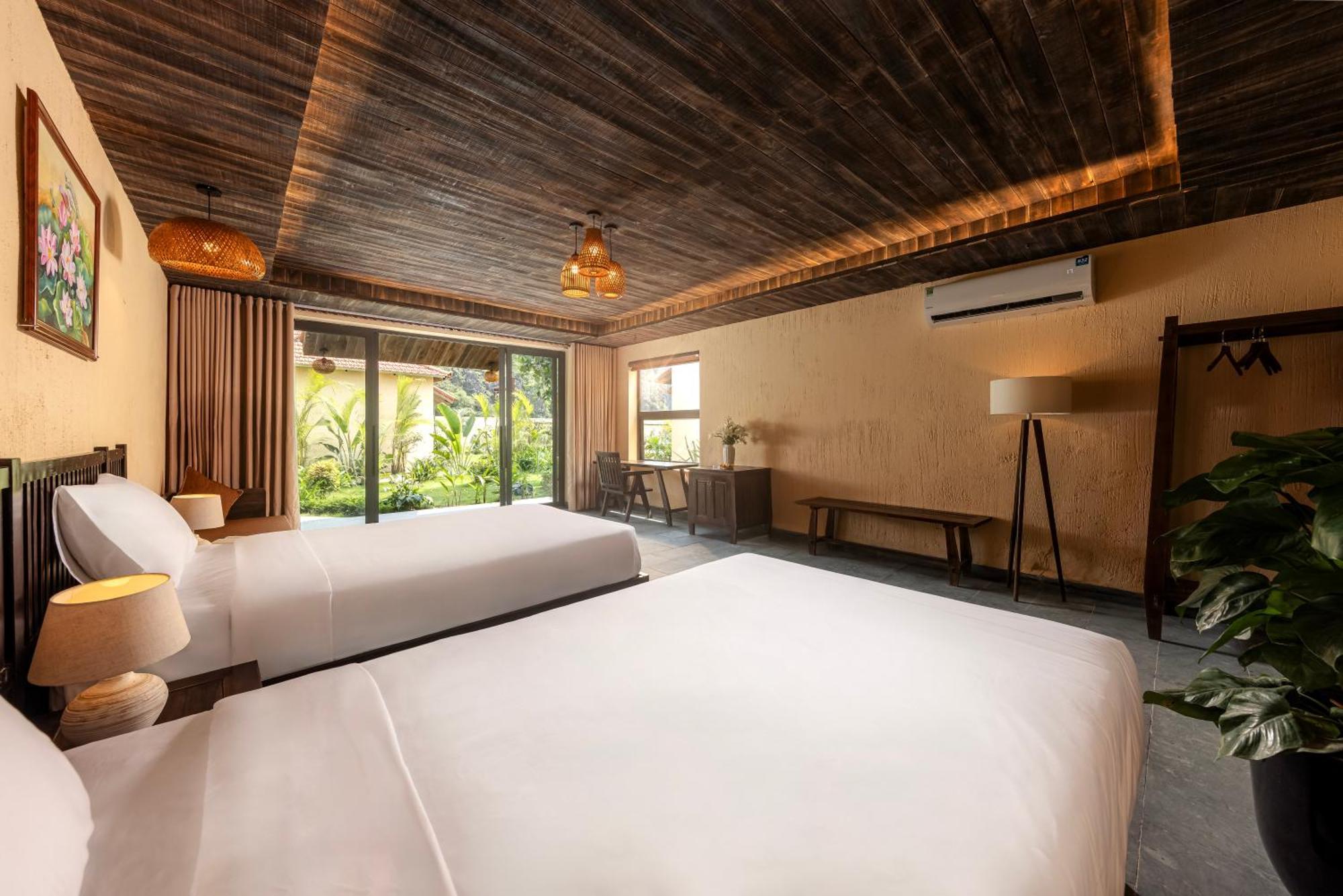 Scenic Mountain Ecolodge Нин Бин Екстериор снимка