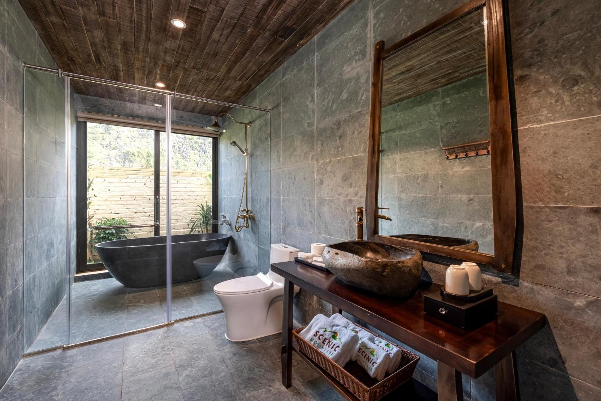 Scenic Mountain Ecolodge Нин Бин Екстериор снимка