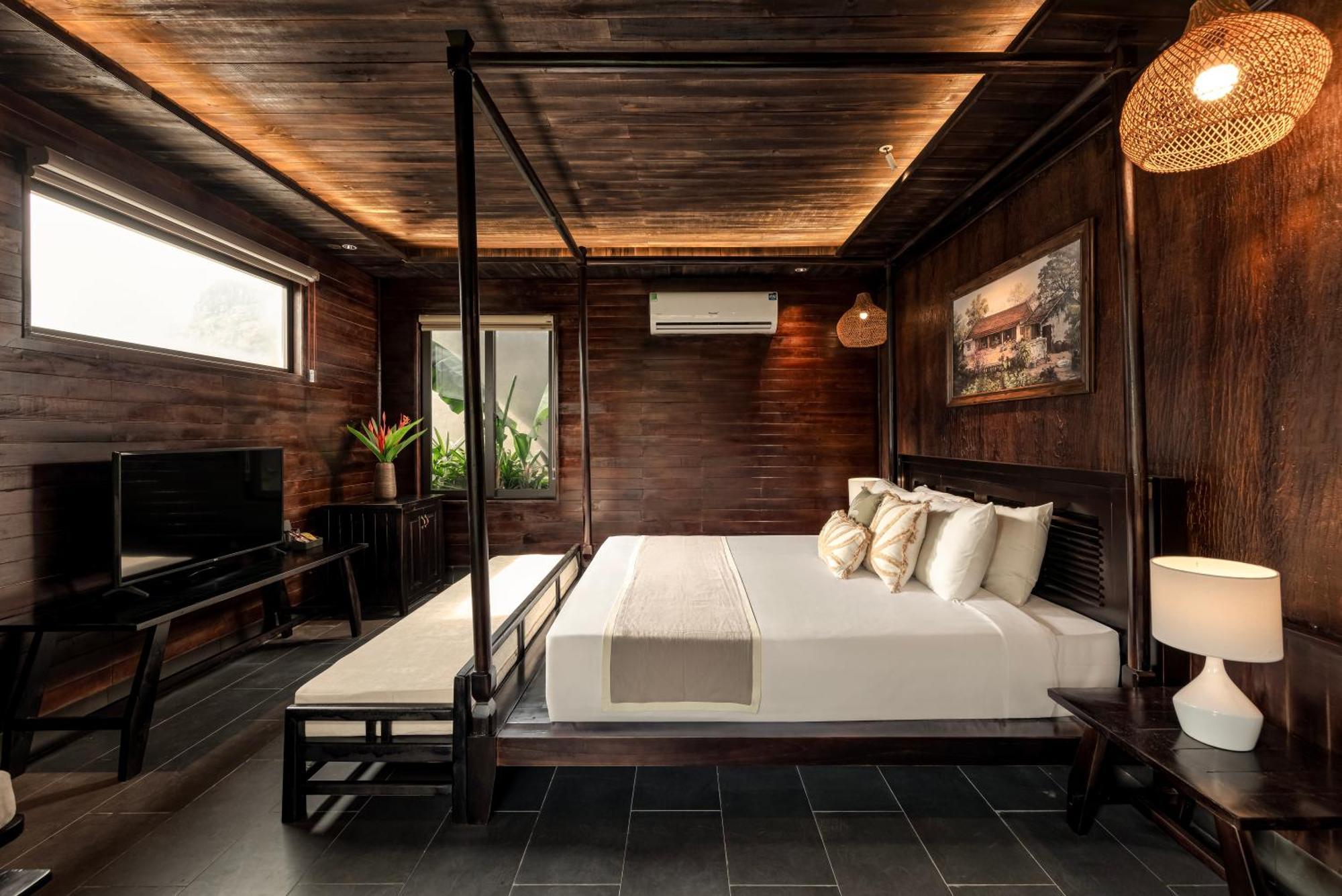 Scenic Mountain Ecolodge Нин Бин Екстериор снимка