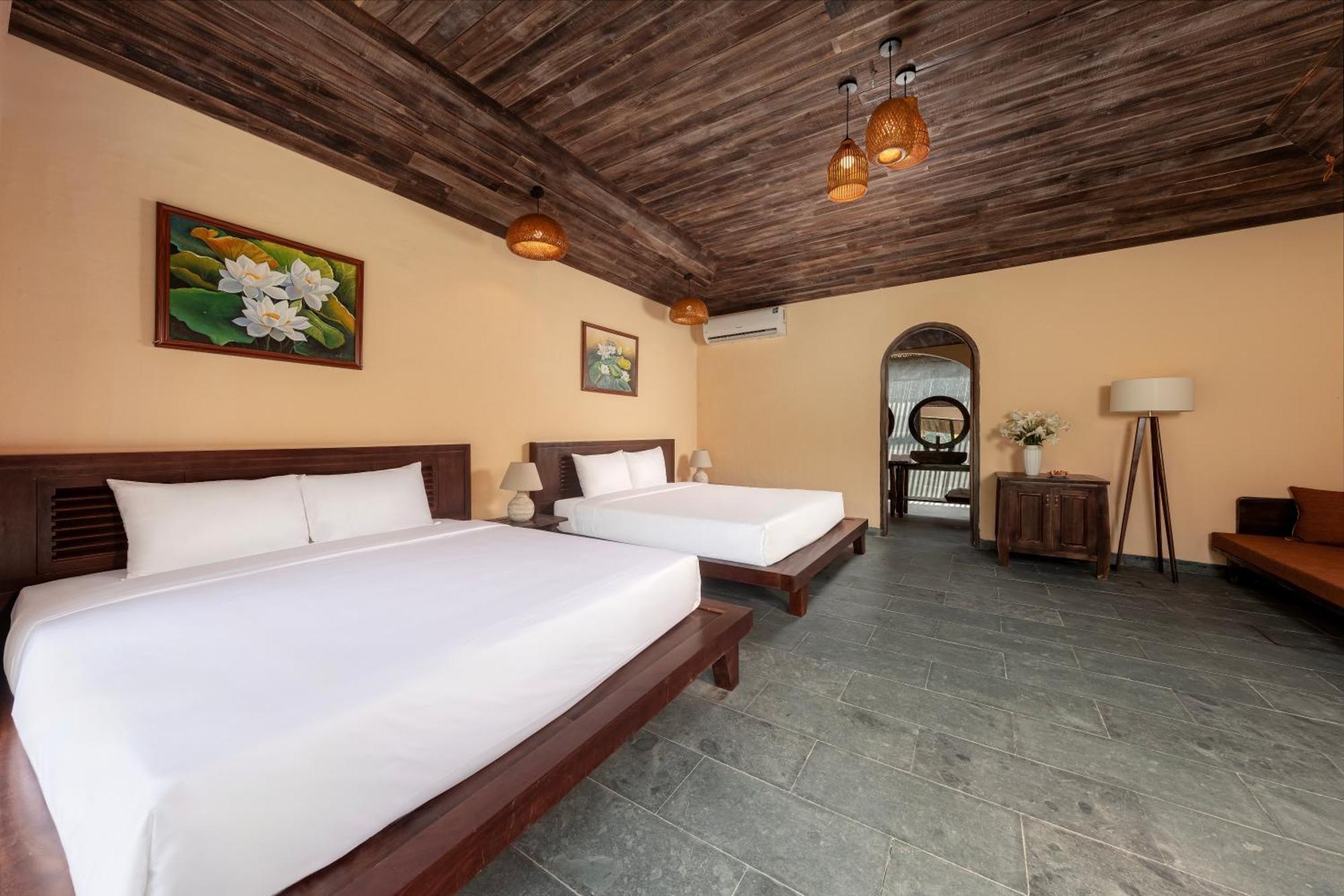 Scenic Mountain Ecolodge Нин Бин Екстериор снимка