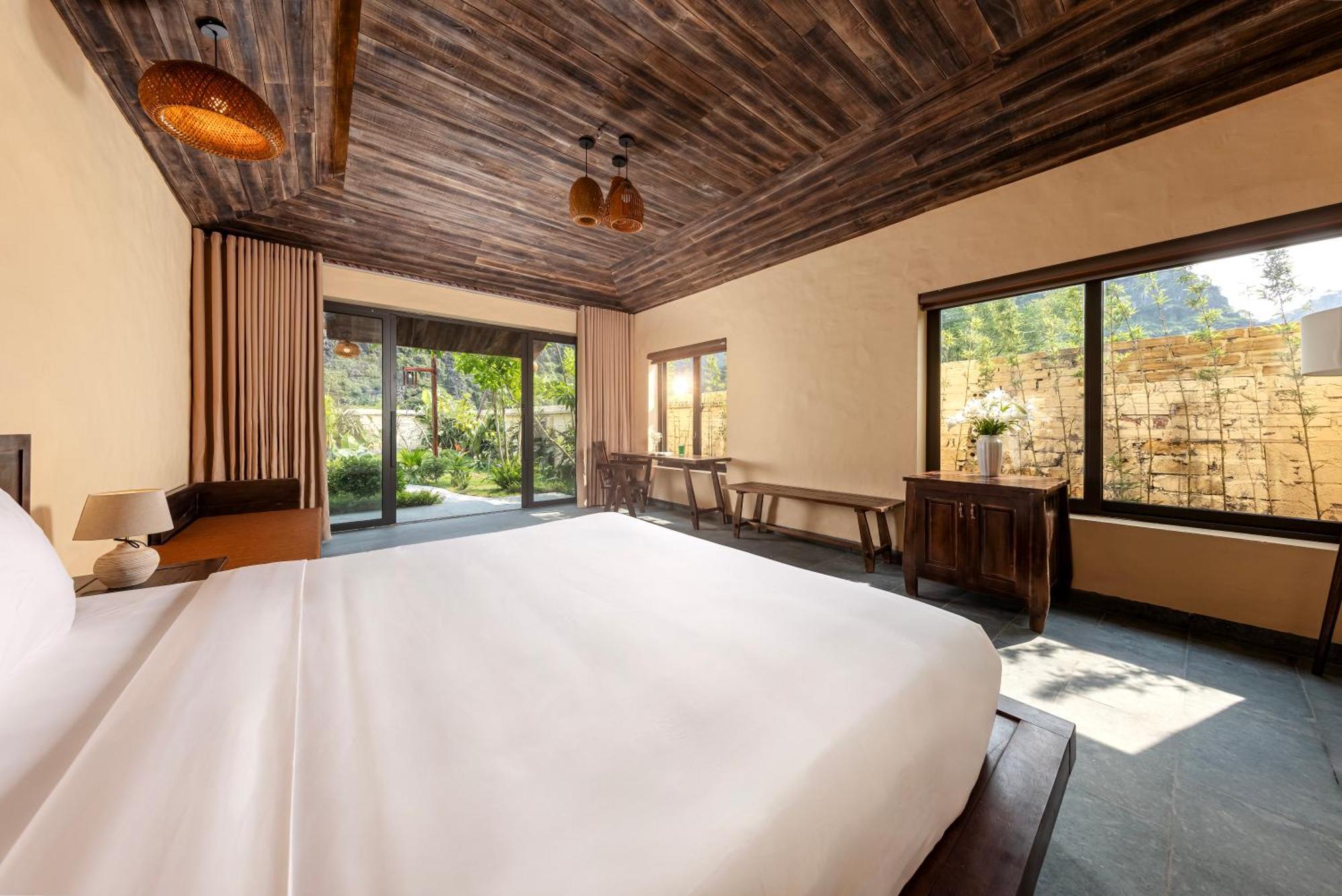 Scenic Mountain Ecolodge Нин Бин Екстериор снимка