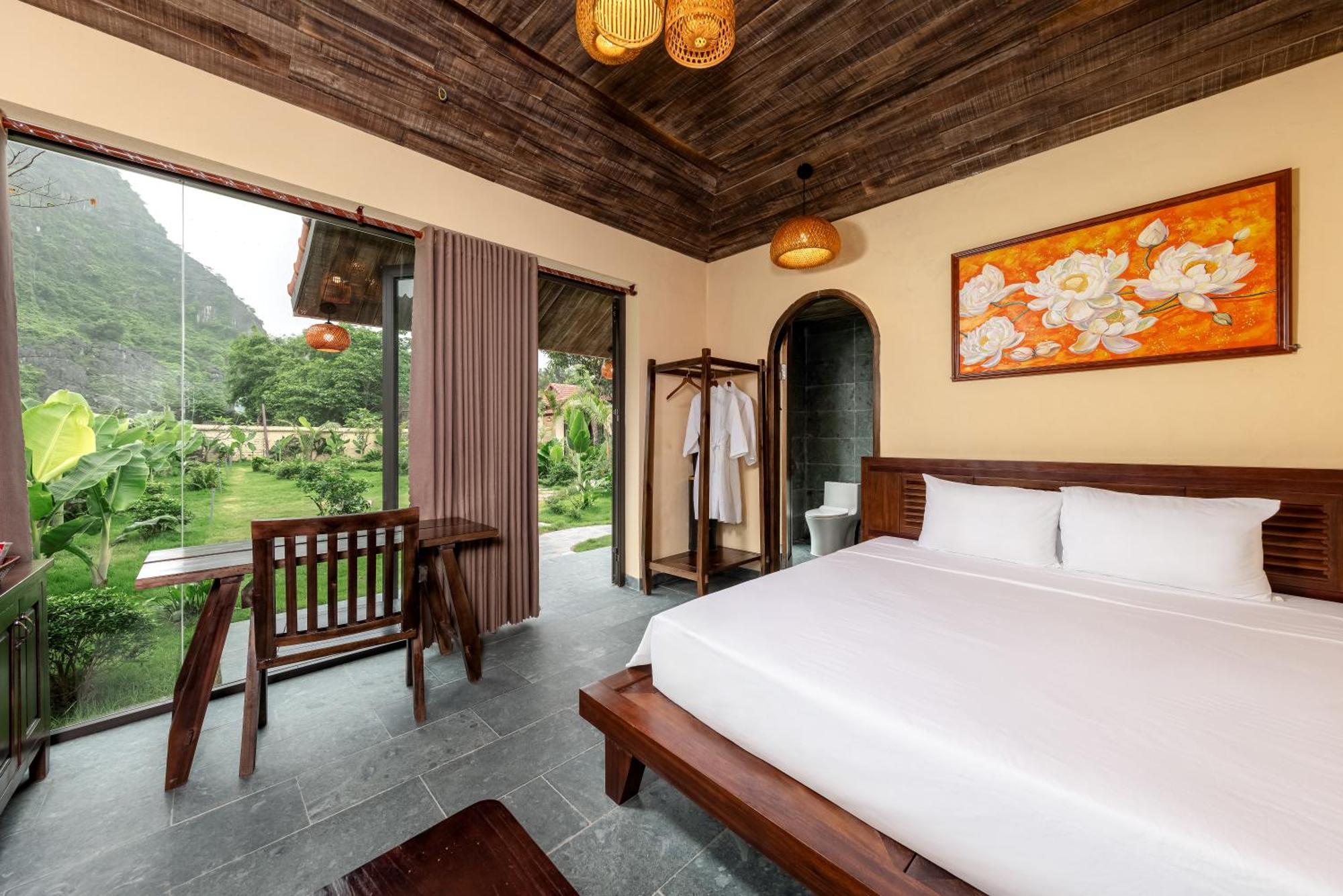 Scenic Mountain Ecolodge Нин Бин Екстериор снимка