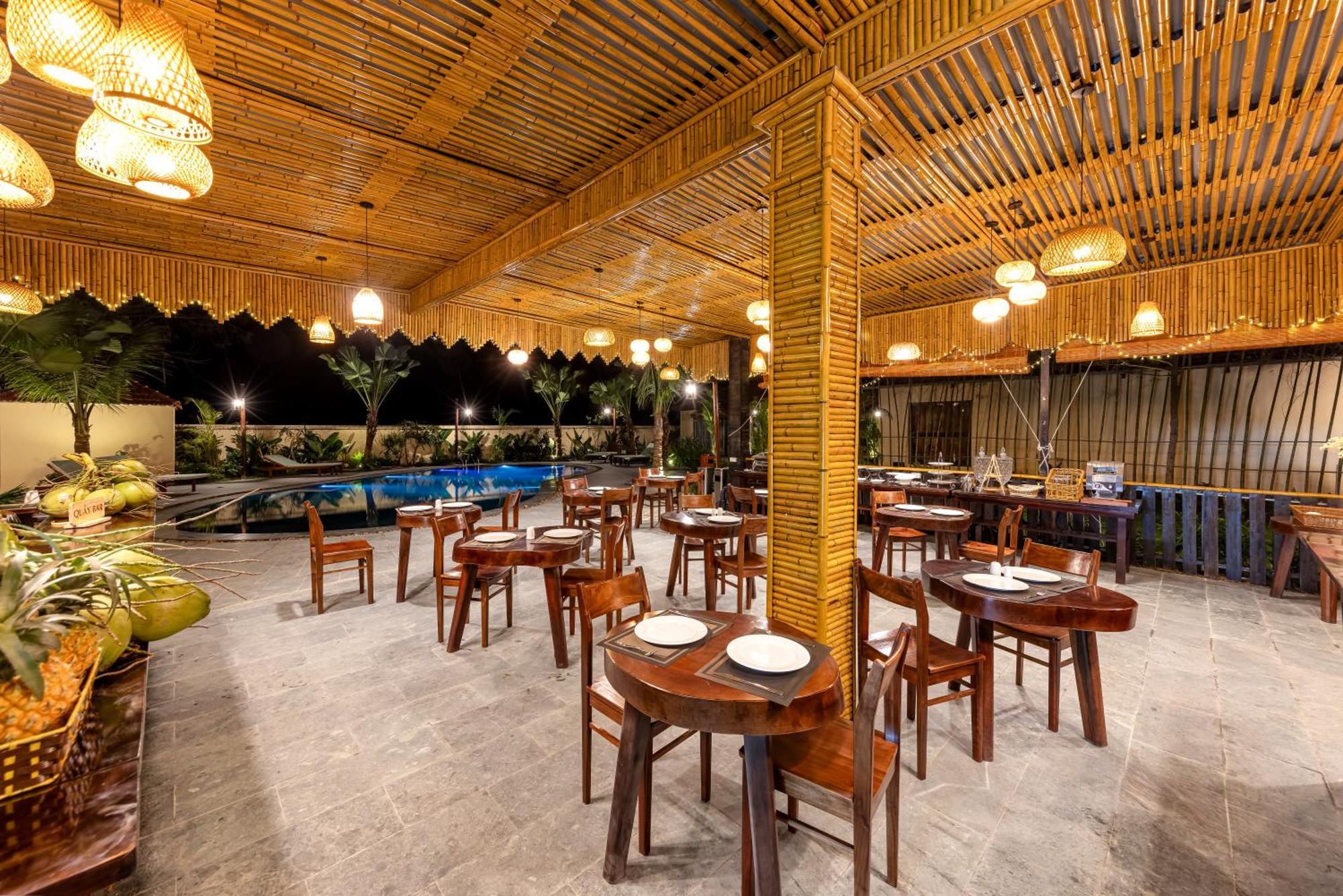 Scenic Mountain Ecolodge Нин Бин Екстериор снимка